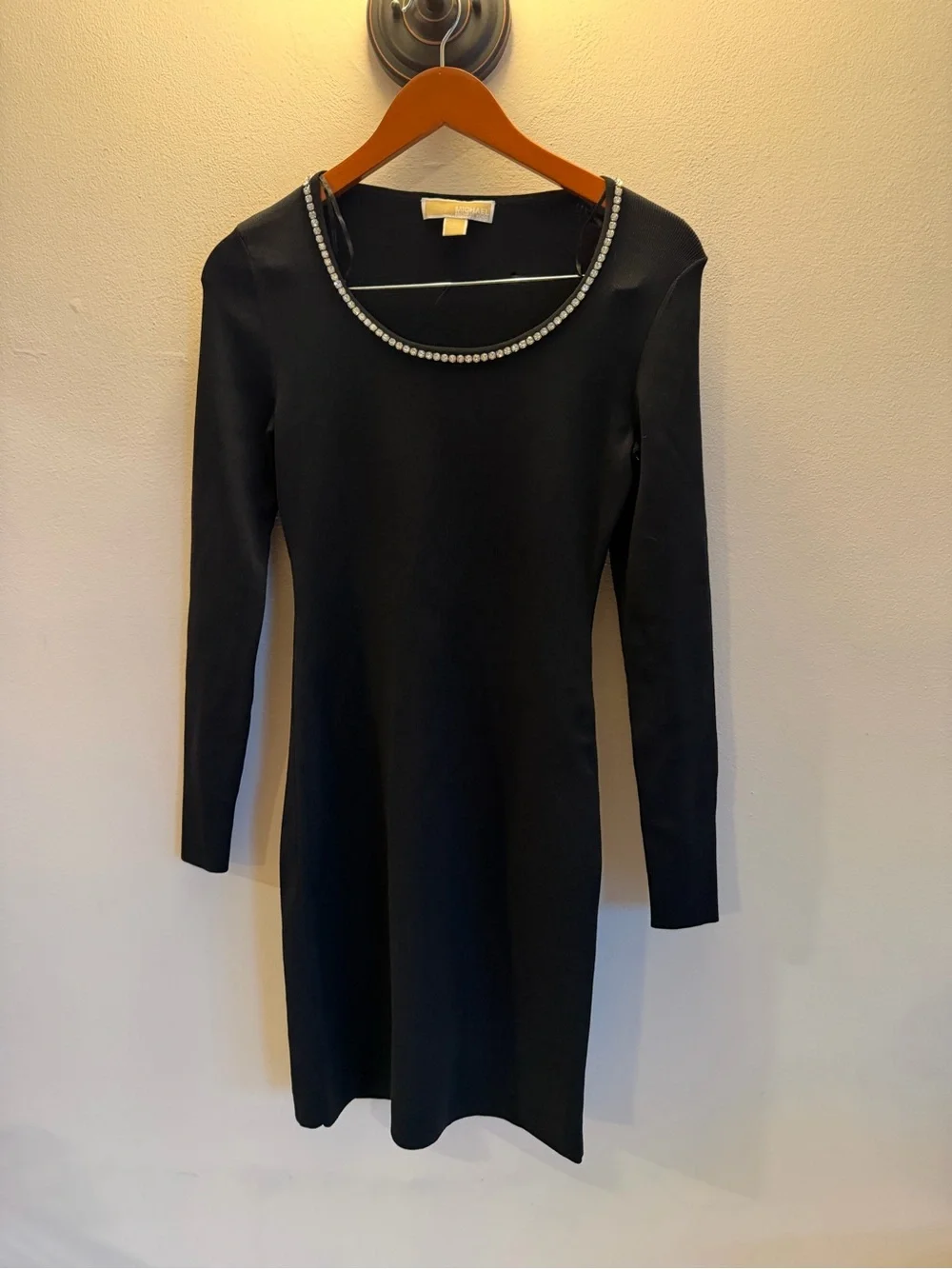 Michael Kors fabric sleek